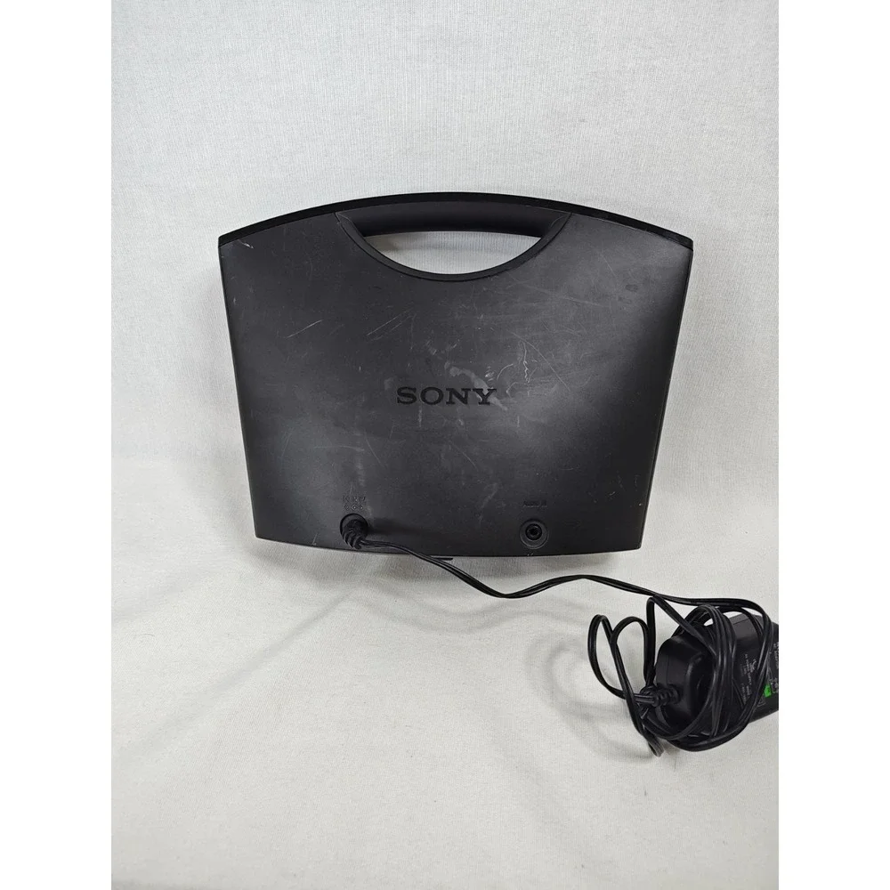 Sony Portable NFC Bluetooth Wireless Speaker System SRS-BTM8, Black Tested Good!